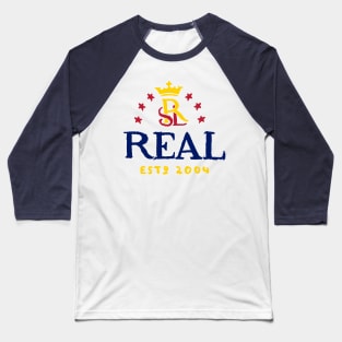 Real Salt Lakeeee Baseball T-Shirt